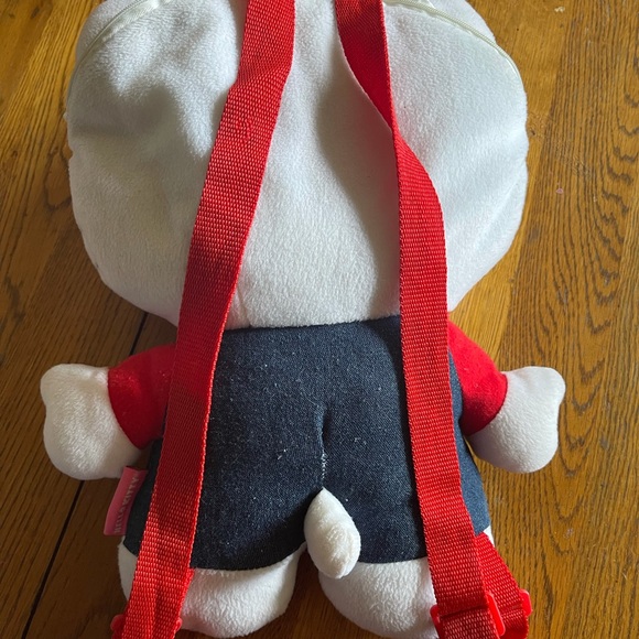 Hello Kitty Backpack - Picture 2 of 4